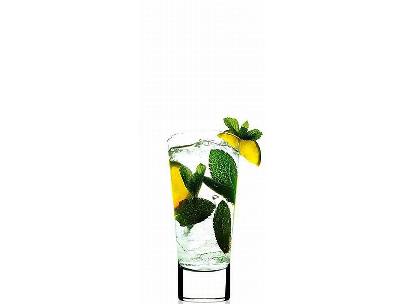 Mojito in Glass
