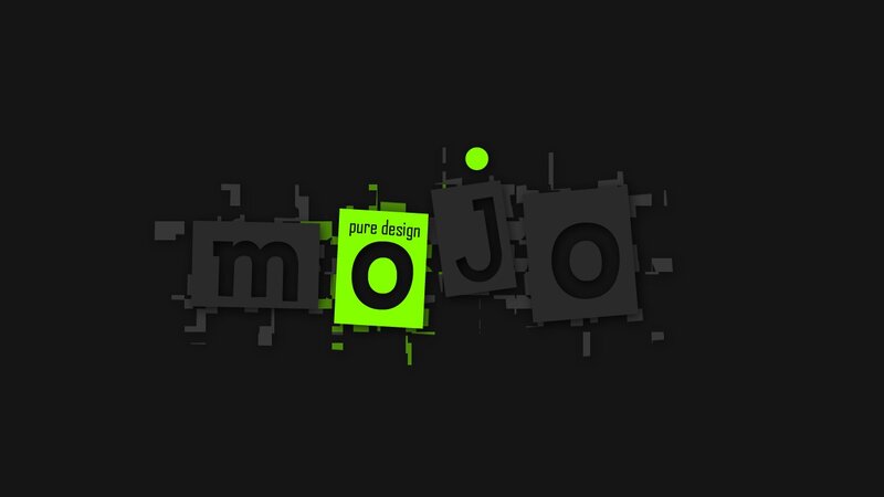 Mojo logo animation