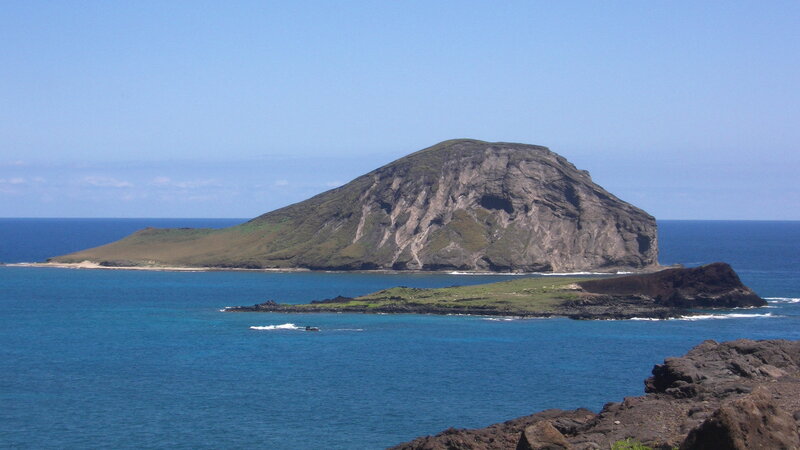 Mokoli'i Island