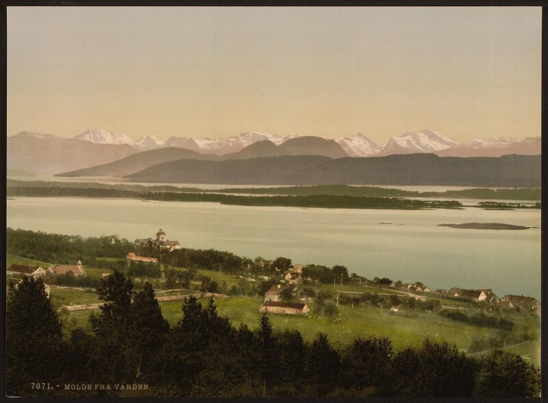 Molde from the Varden