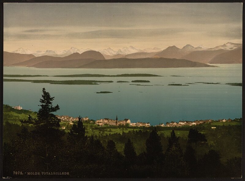 Molde total view