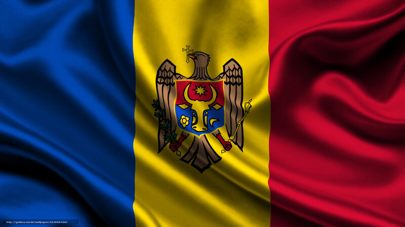 Moldovan Flag