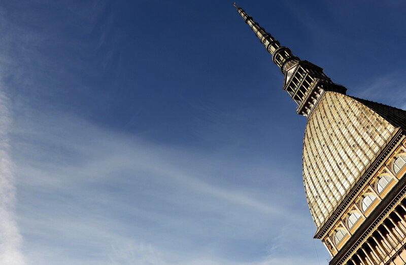 Mole Antonelliana in Turin