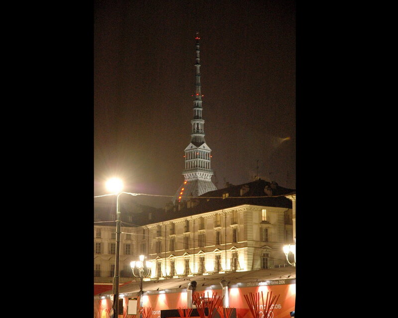 Mole Antonelliana Tower