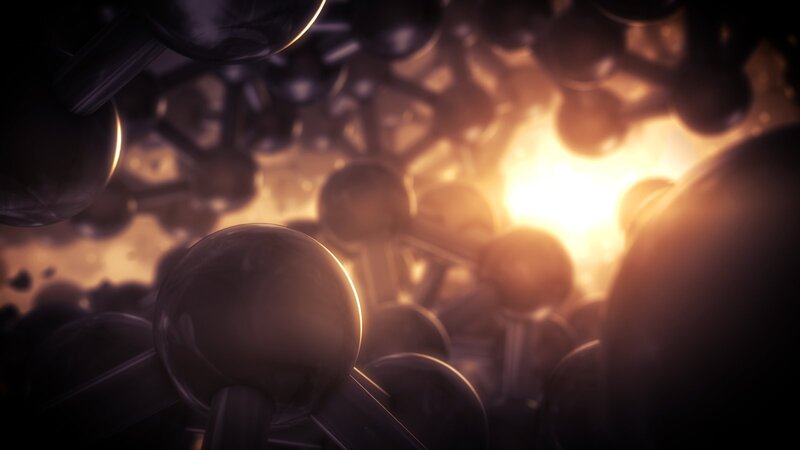 Molecular Structure — Gold