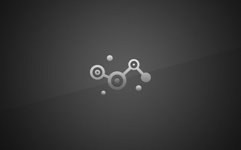 Molecular Structure Icon