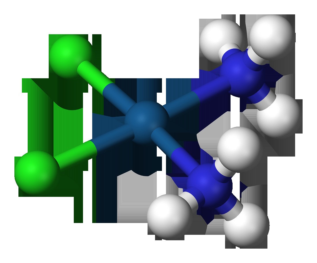 molecular structure of a compound