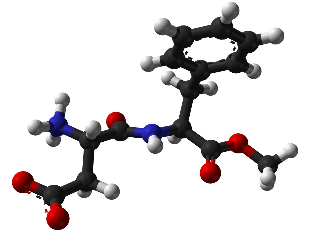 molecular structure of a compound
