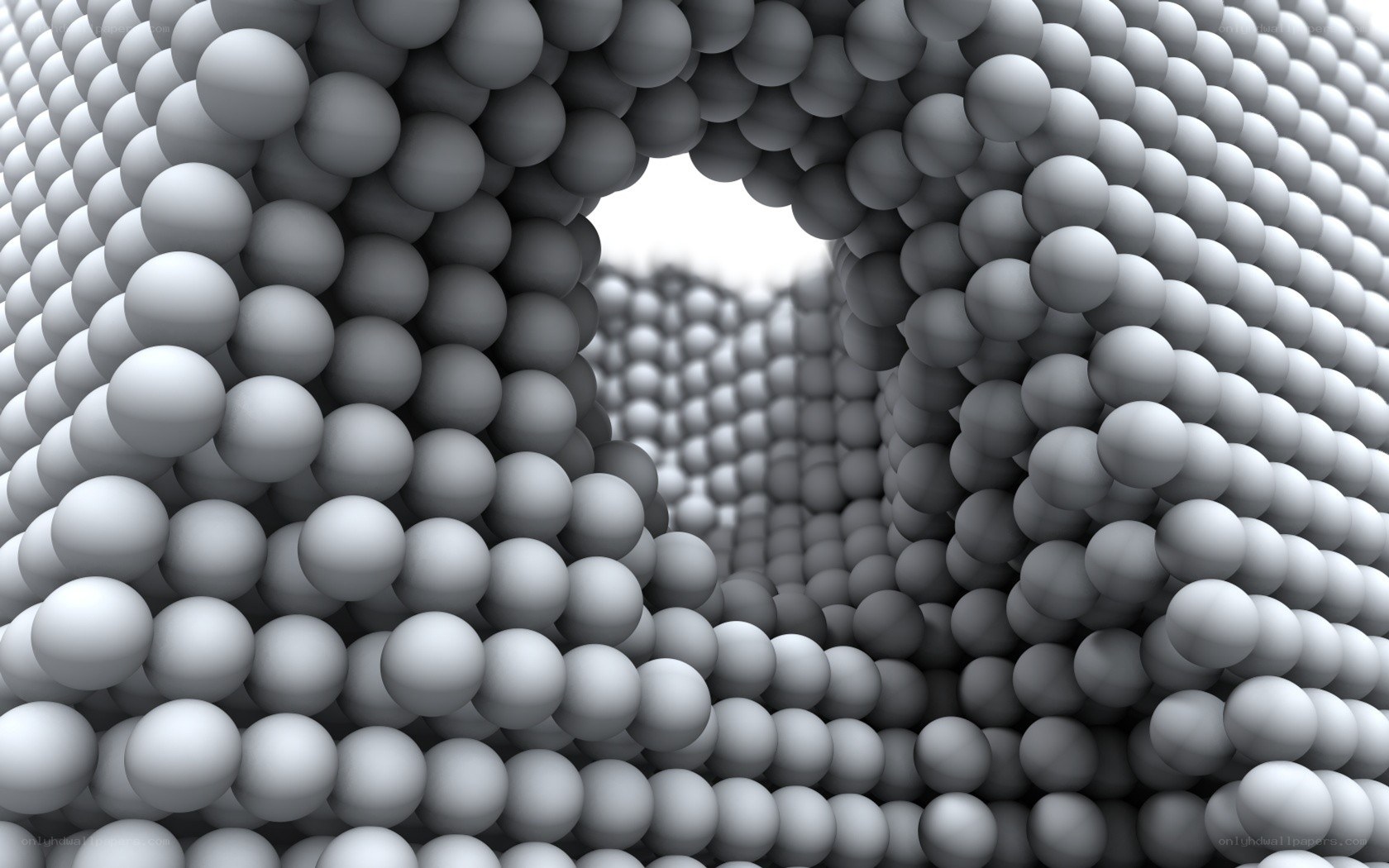 molecular structure of carbon nanotube