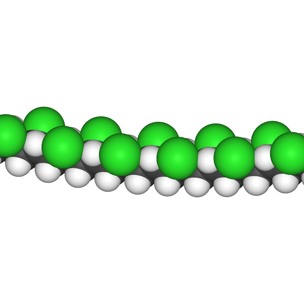 molecular structure of chloroform
