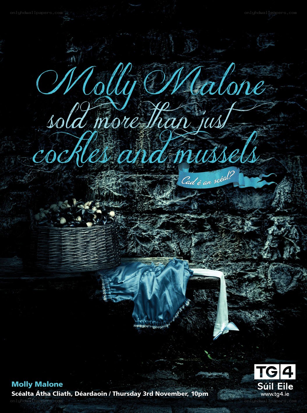 Molly Malone poster
