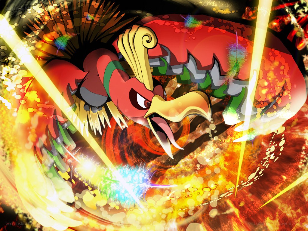 Moltres in fiery attack
