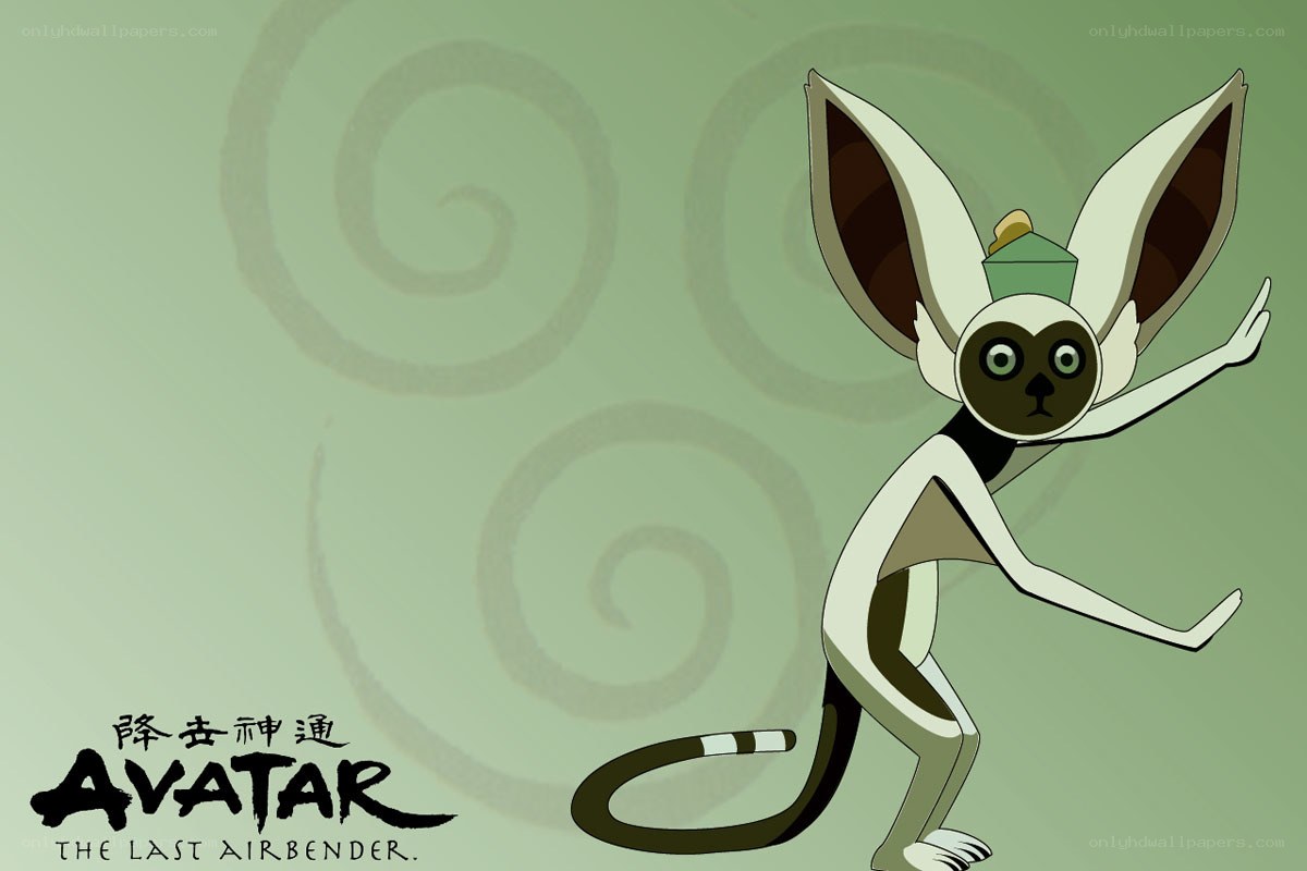 Momo from Avatar