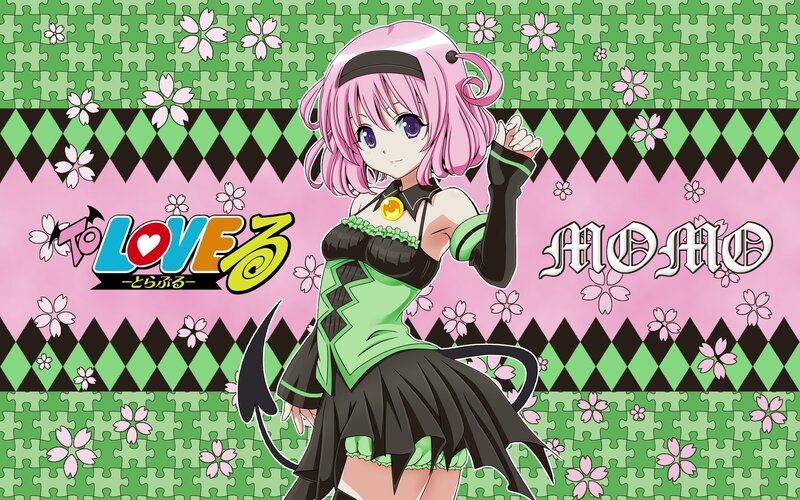 Momo from To Love Ru