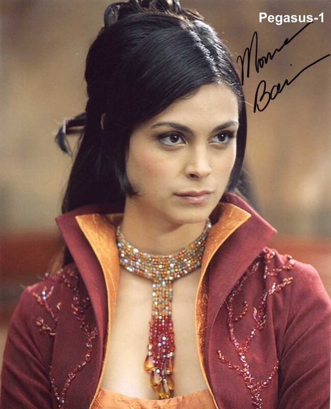 Mona Barrie in Pegasus