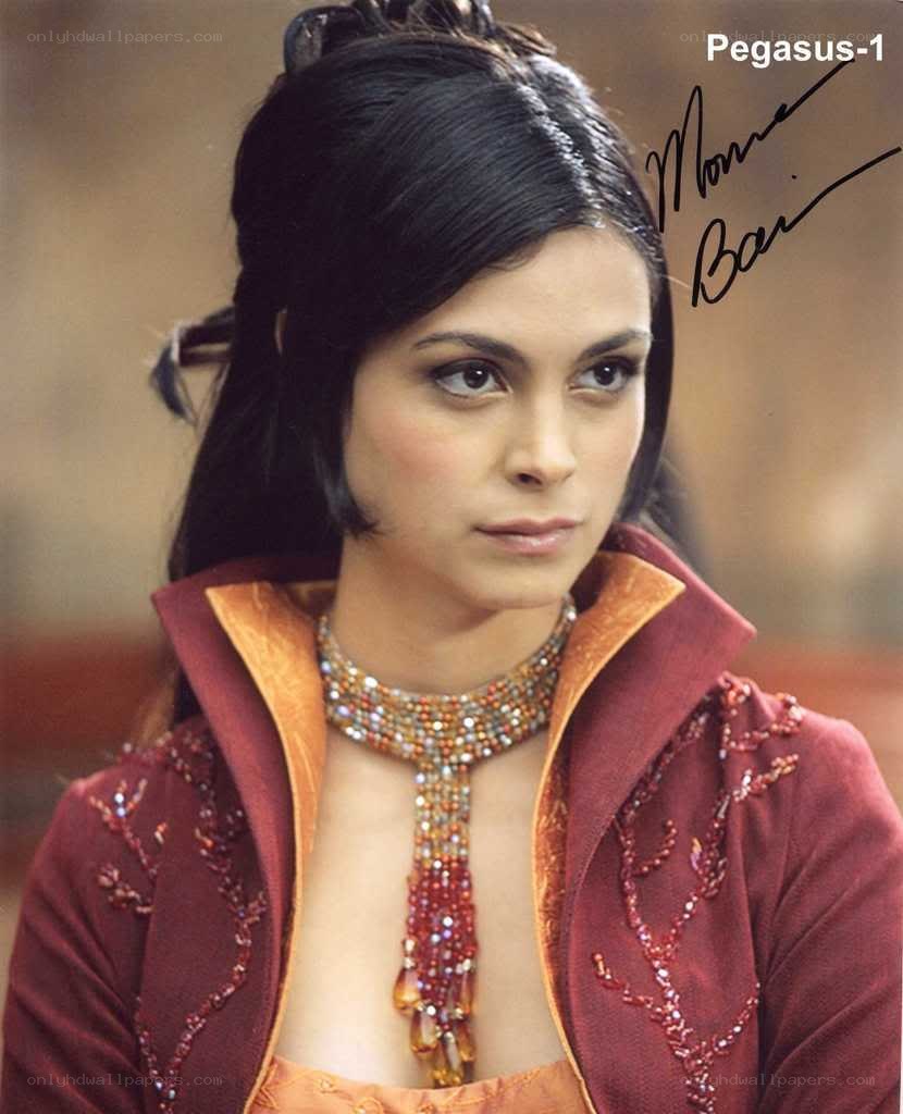 Mona Barrie in Pegasus