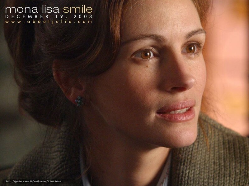 Mona Lisa Smile still