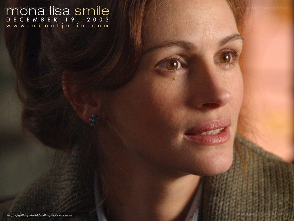 Mona Lisa Smile still