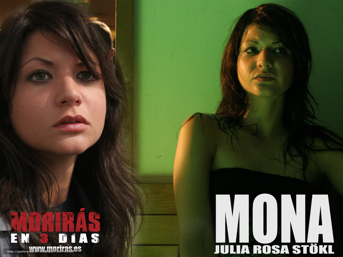 Mona movie poster