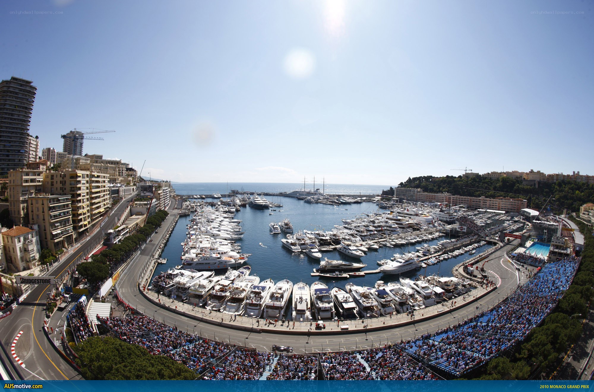 Monaco Grand Prix 2010