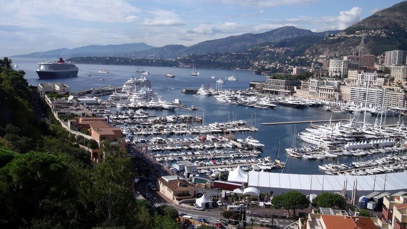 Monaco Harbor