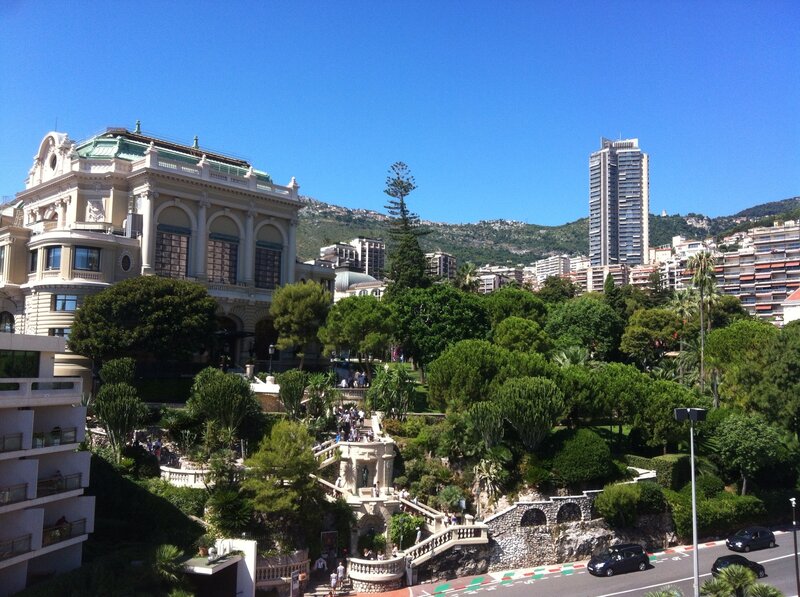 Monaco Opera House