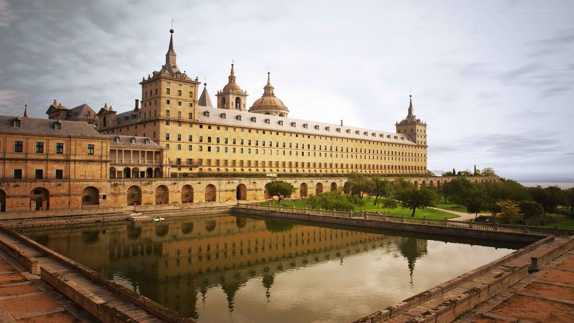 Monastery of El Escorial