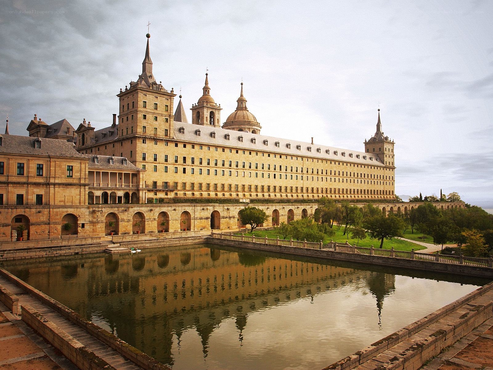 Monastery of El Escorial