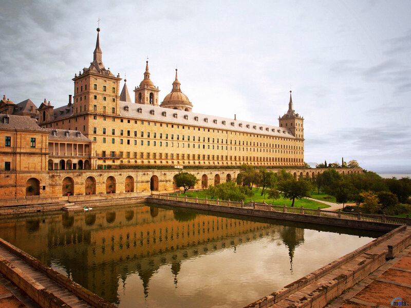 Monastery of El Escorial