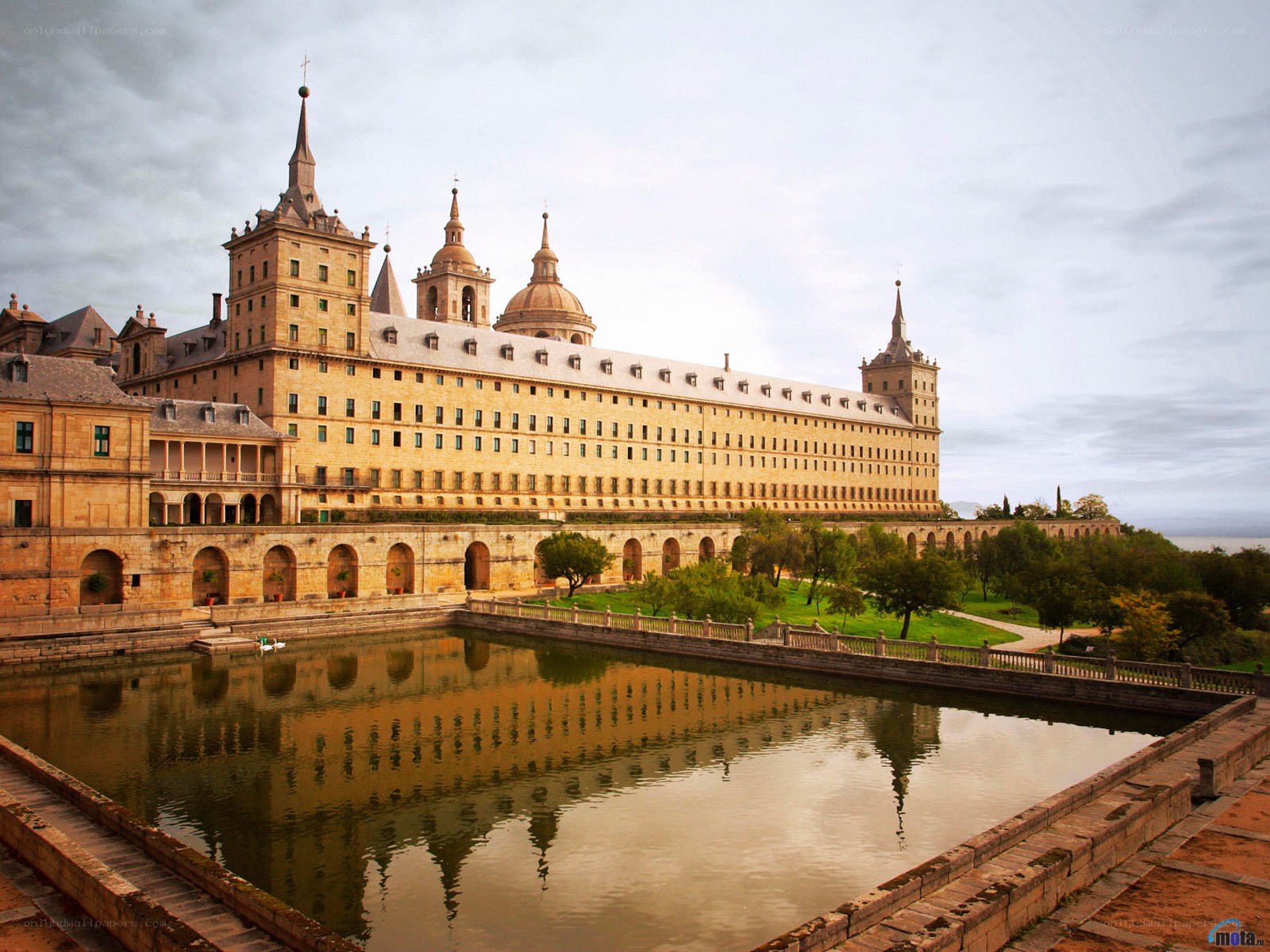 Monastery of El Escorial