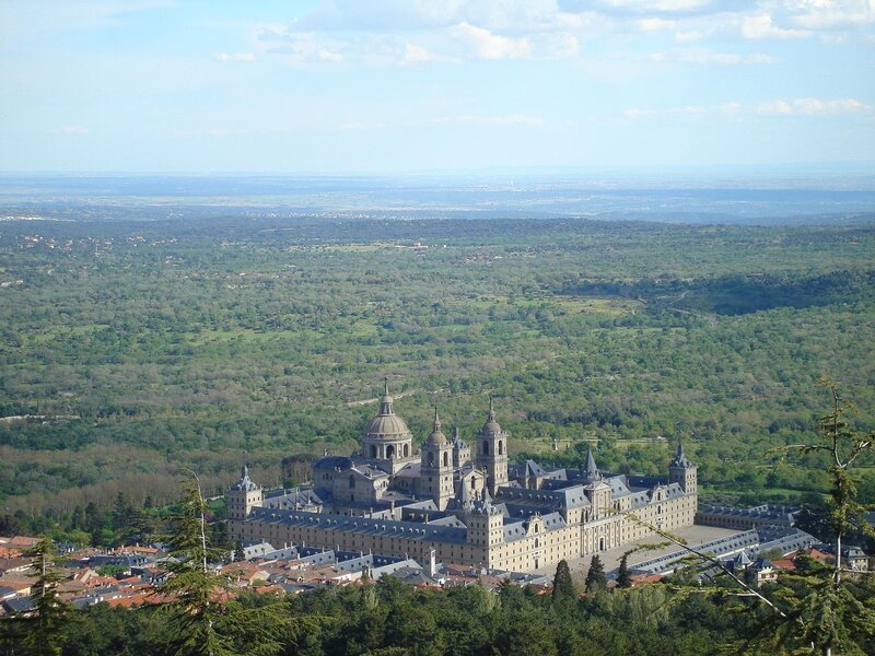 Monastery on a Hill