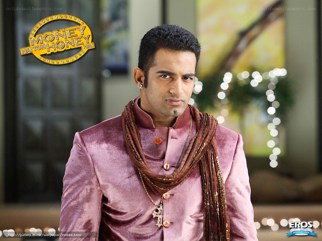 Money Hai Toh Honey Hai actor