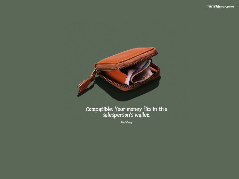 Money in a wallet