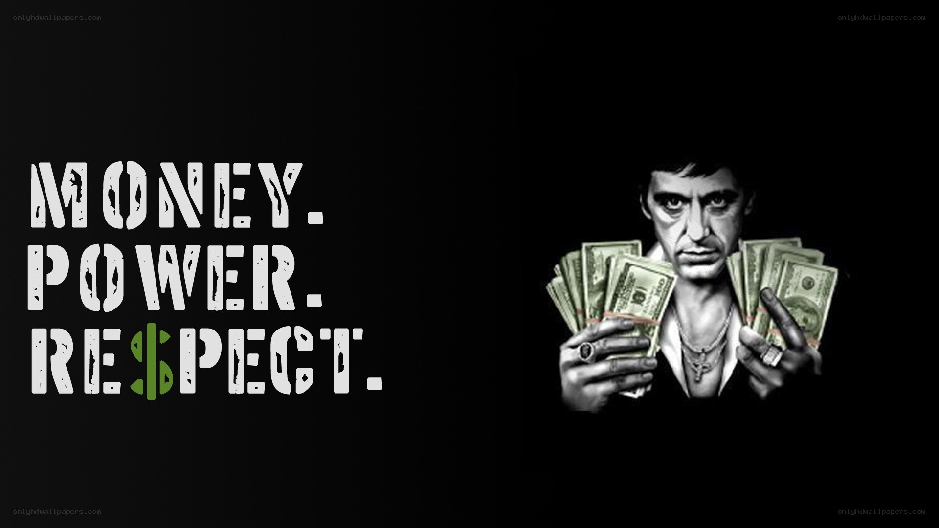 Money Power Respect