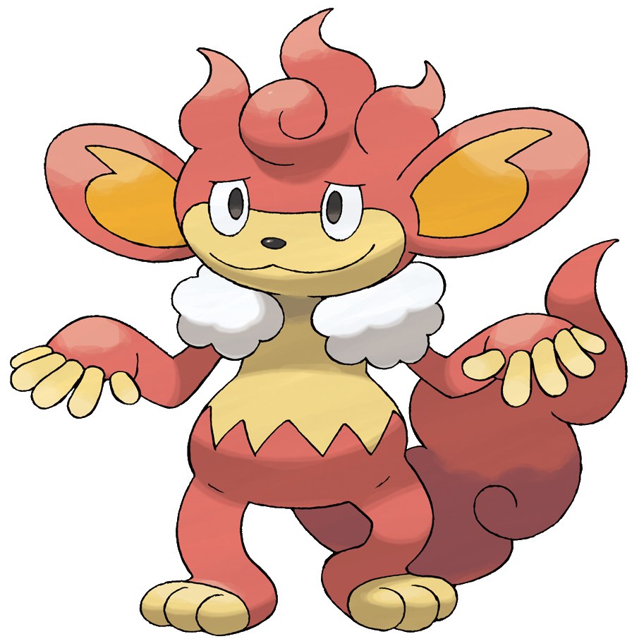 Monferno Pokemon