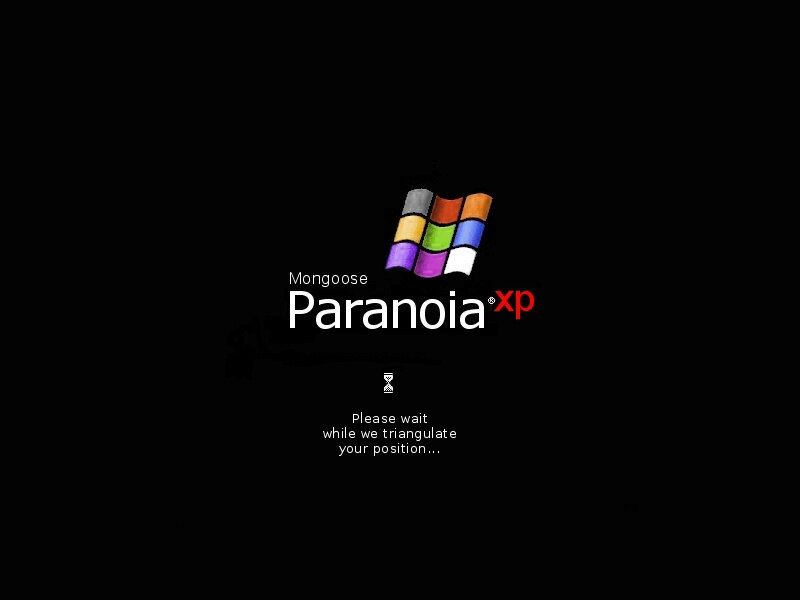 Mongoose Paranoia XP