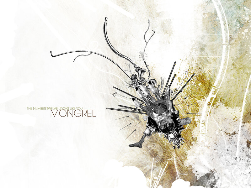 Mongrel album art