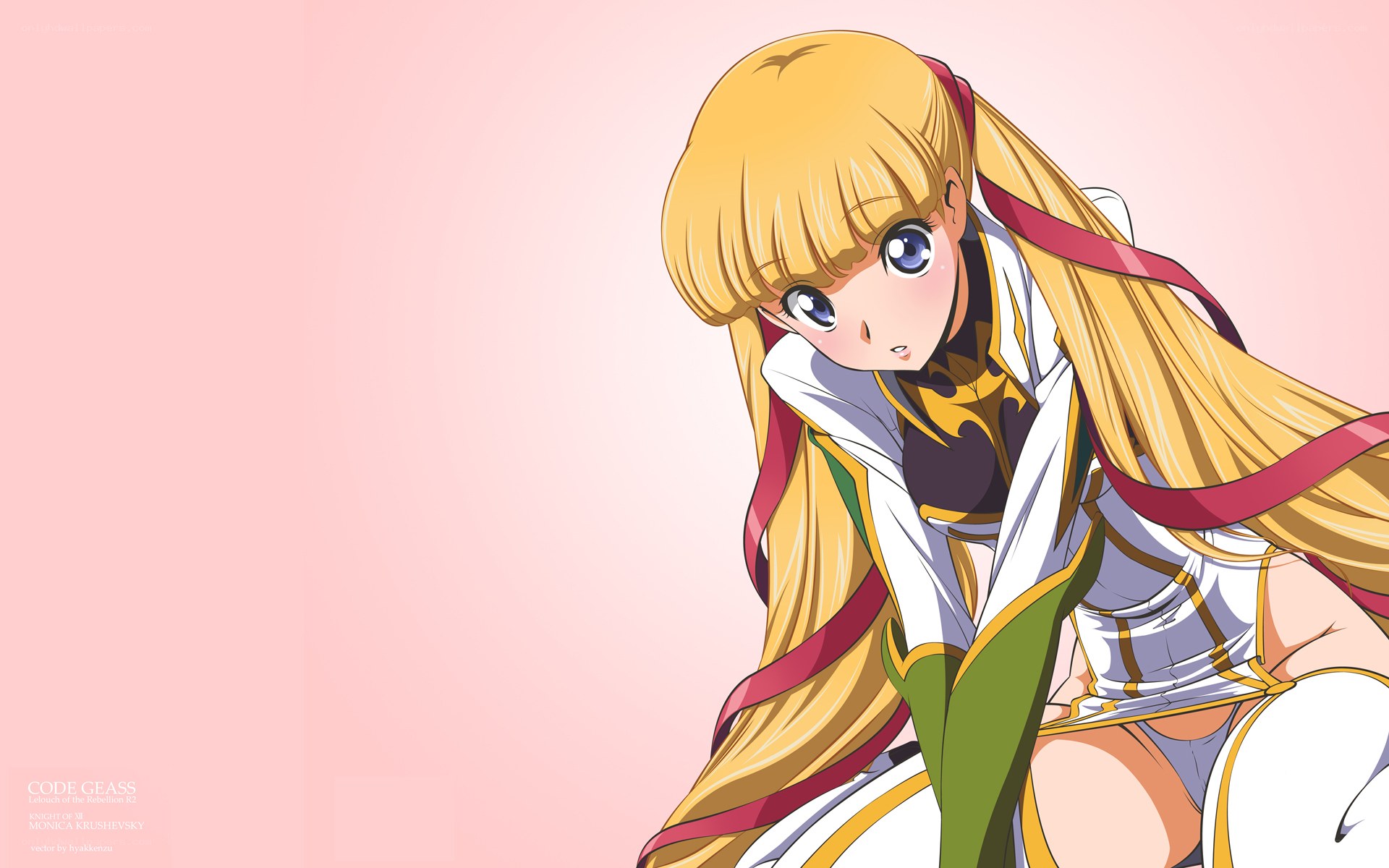 Monica Krushevsky from Code Geass