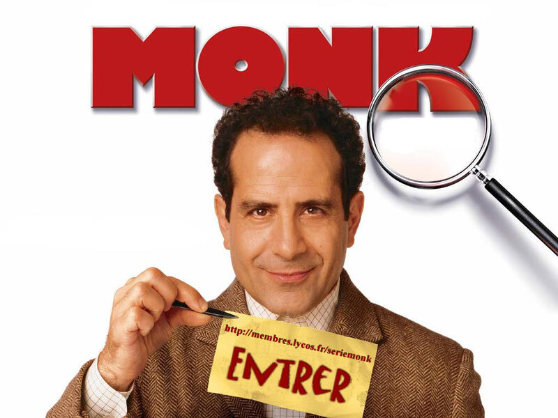 Monk TV show promotional image