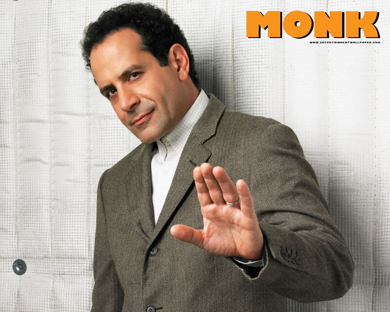 Monk TV show promotional image