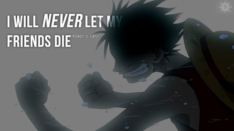 Monkey D. Luffy — Gray