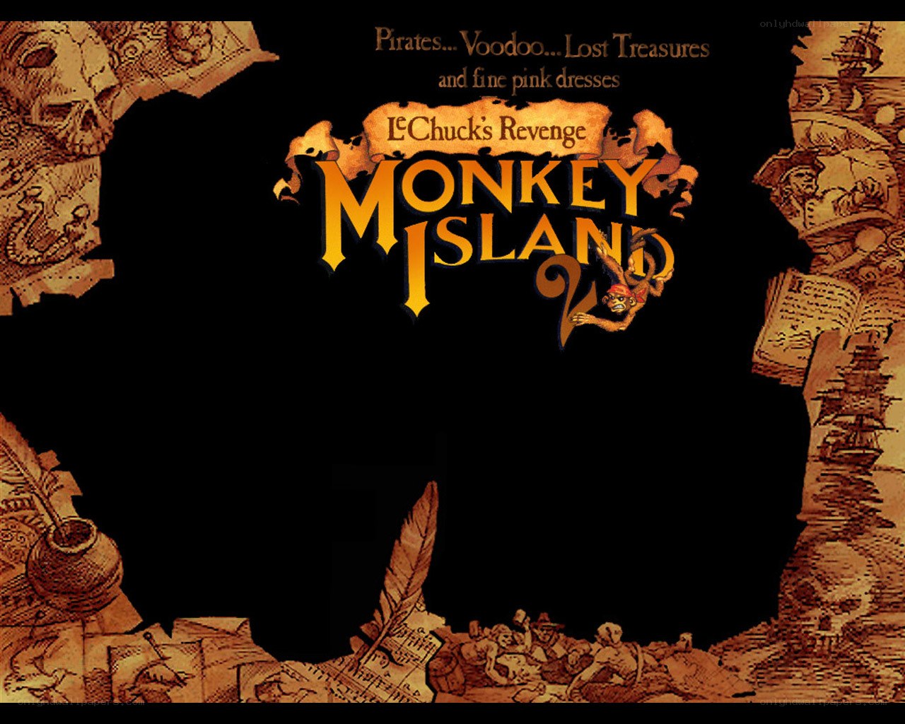 Monkey Island 2: LeChuck's Revenge