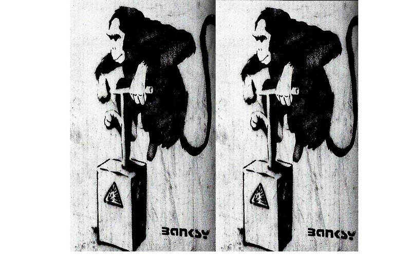 Monkey on Pump