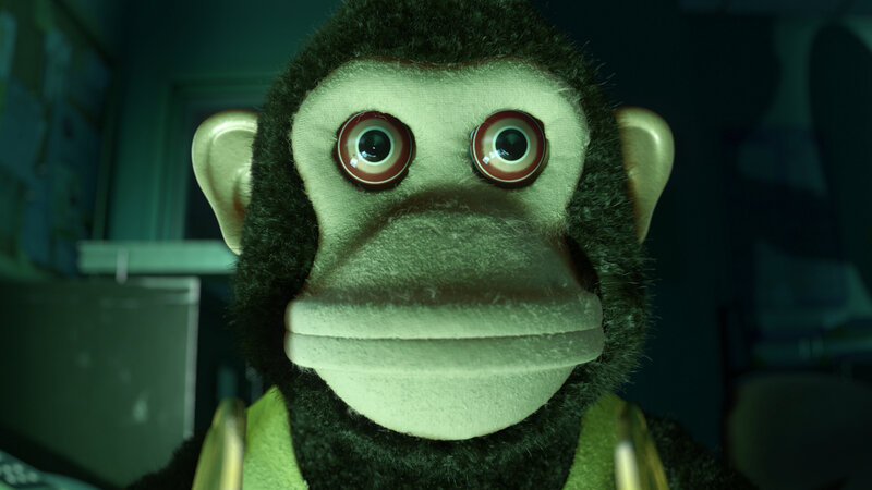 Monkey Puppet