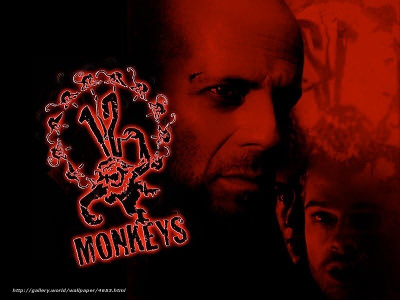 Monkeys movie poster