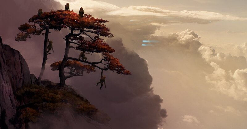 Monkeys on a Tree
