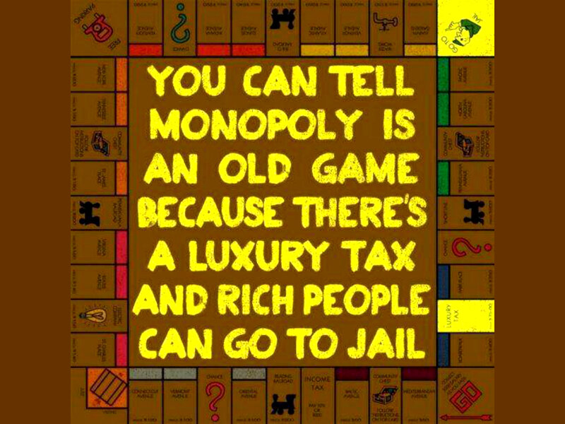 Monopoly Game Board