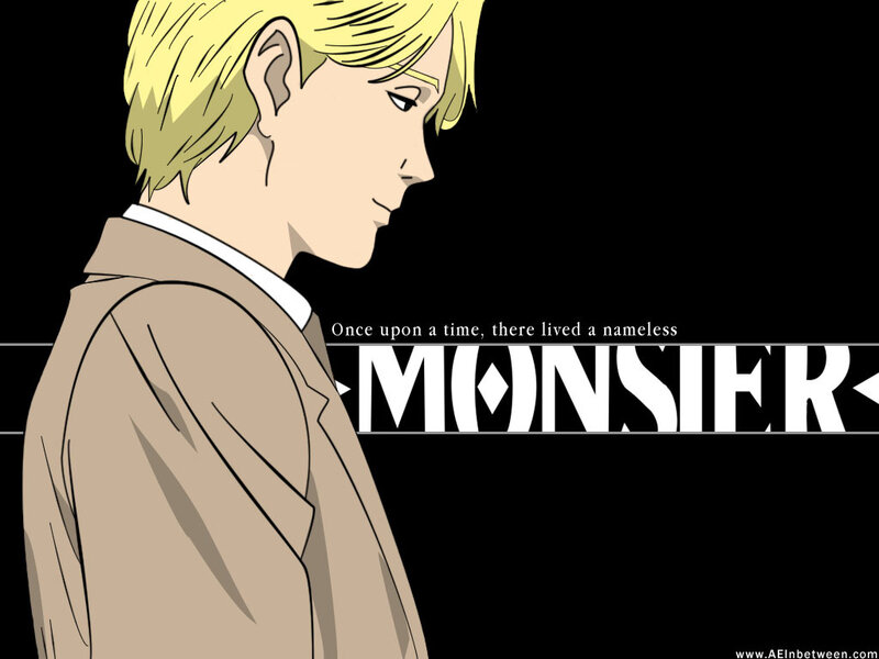 Monster anime character profile