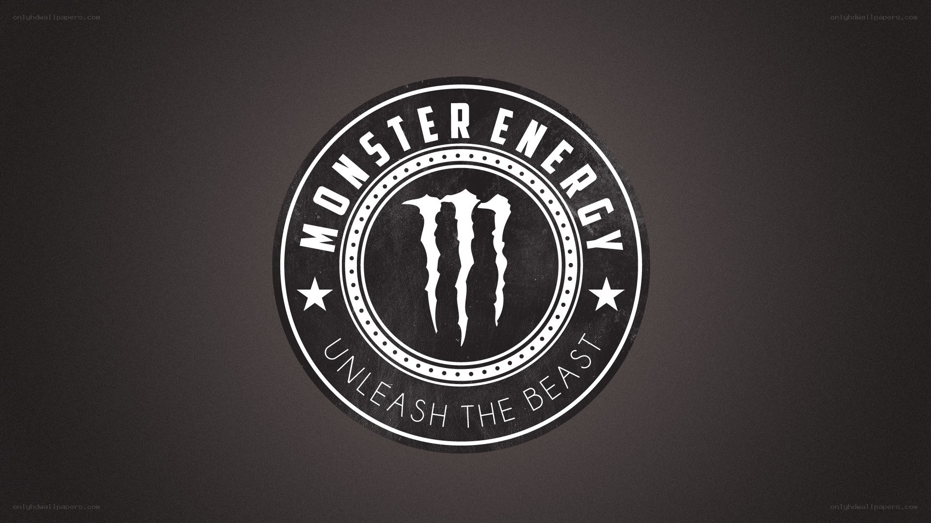 Monster Energy logo