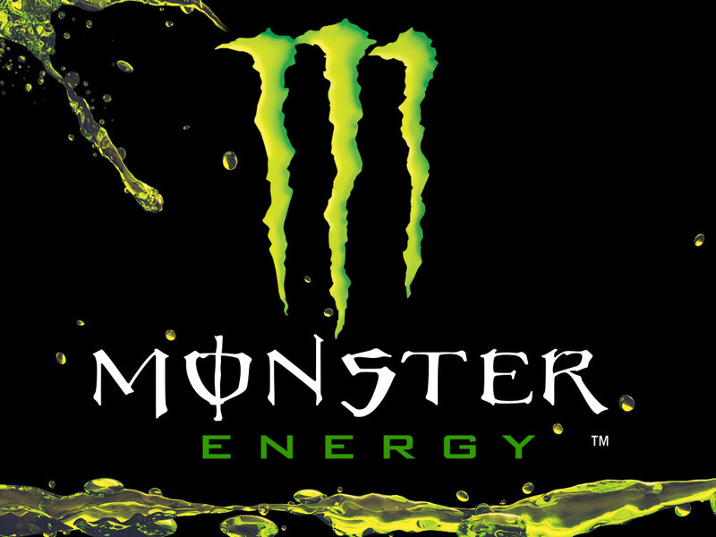 Monster Energy logo